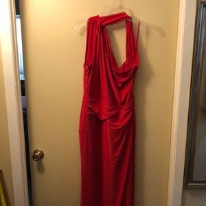 LAUREN any Ralph Lauren Red dress size 14